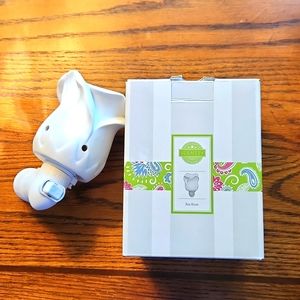 Scentsy Tea Rose Plug-in comes